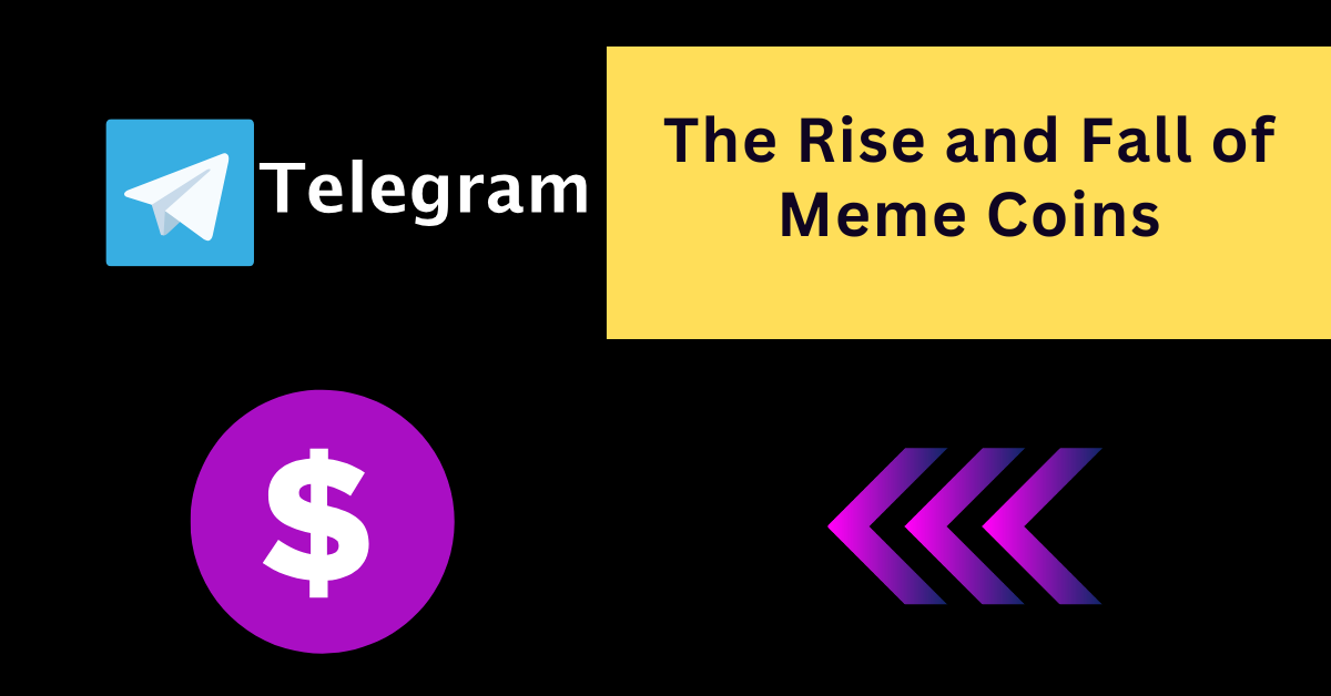 The Rise and Fall of Meme Coins