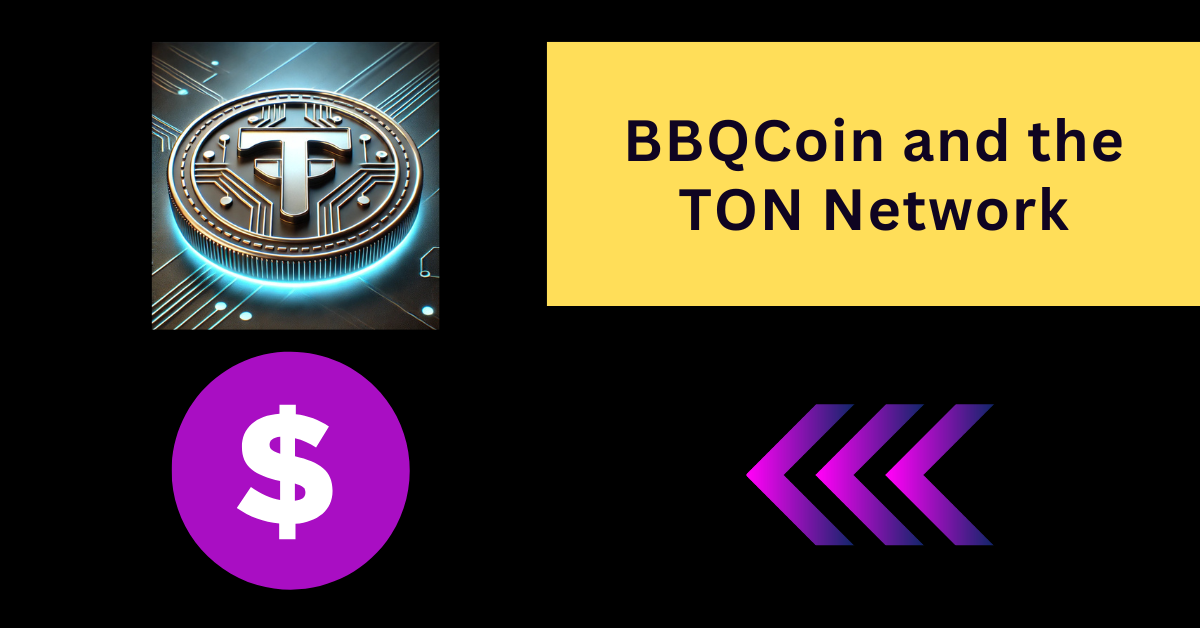 BBQCoin and the TON Network