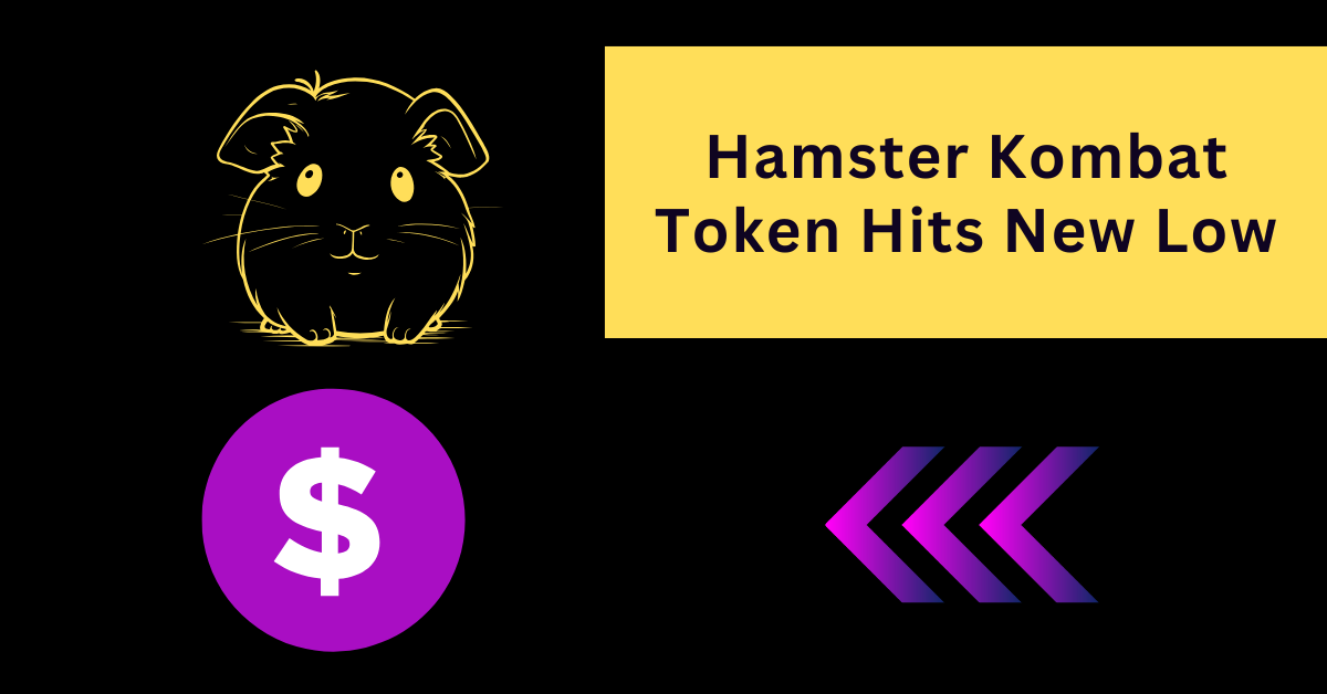 Hamster Kombat Token Hits New Low